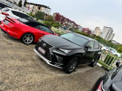 Сүрөт унаа Lexus NX