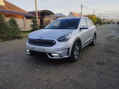 Сүрөт унаа Kia Niro