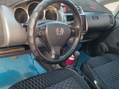 Сүрөт унаа Honda Jazz