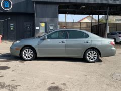 Сүрөт унаа Lexus ES