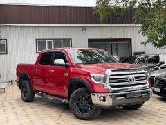 Сүрөт унаа Toyota Tundra