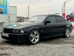 Сүрөт унаа BMW 5 серия