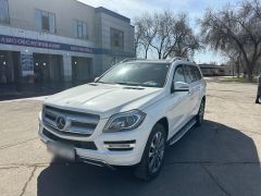 Фото авто Mercedes-Benz GL-Класс