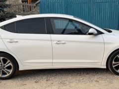 Сүрөт унаа Hyundai Avante