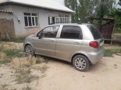 Сүрөт унаа Daewoo Matiz