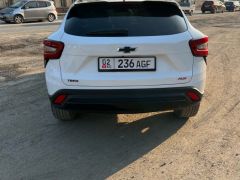 Фото авто Chevrolet Trax