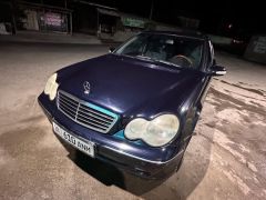 Сүрөт унаа Mercedes-Benz C-Класс