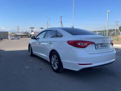 Фото авто Hyundai Sonata