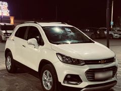 Фото авто Chevrolet Tracker