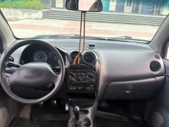 Сүрөт унаа Daewoo Matiz