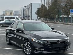 Фото авто Honda Accord