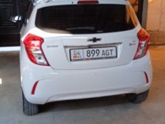 Фото авто Chevrolet Spark