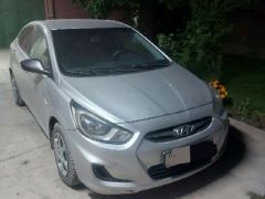 Photo of the vehicle Hyundai Solaris