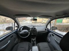 Сүрөт унаа Daewoo Matiz