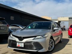 Фото авто Toyota Camry