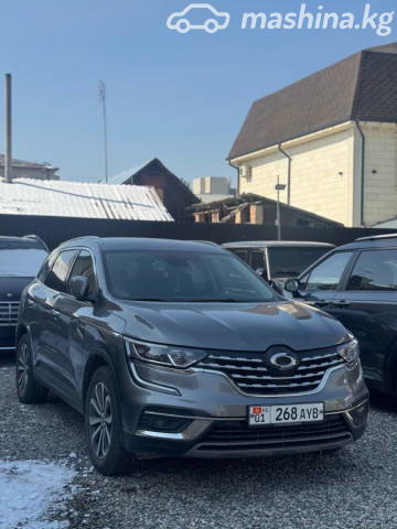 Renault Samsung QM6