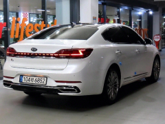 Сүрөт унаа Kia K7