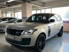 Сүрөт унаа Land Rover Range Rover