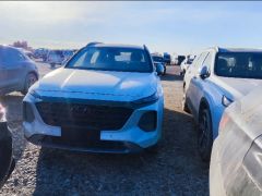 Сүрөт унаа Hyundai Santa Fe