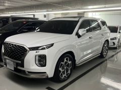 Сүрөт унаа Hyundai Palisade