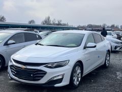 Фото авто Chevrolet Malibu