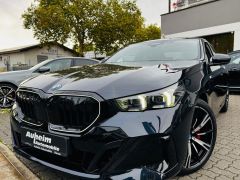 Фото авто BMW 5 серии