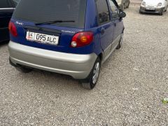 Photo of the vehicle Daewoo Matiz