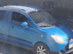 Сүрөт унаа Chevrolet Matiz