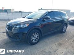 Фото авто Kia Sorento