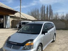 Сүрөт унаа Honda Stream