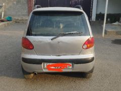 Фото авто Daewoo Matiz