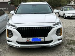 Сүрөт унаа Hyundai Santa Fe