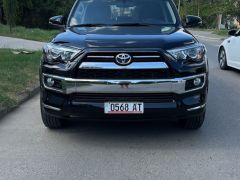 Сүрөт унаа Toyota 4Runner