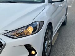 Сүрөт унаа Hyundai Avante