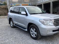 Фото авто Toyota Land Cruiser