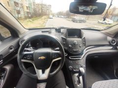 Сүрөт унаа Chevrolet Orlando