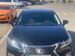 Сүрөт унаа Lexus ES