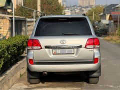 Сүрөт унаа Toyota Land Cruiser