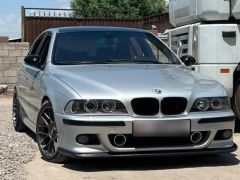 Сүрөт унаа BMW 5 серия