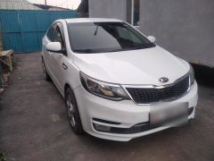 Сүрөт унаа Kia Rio