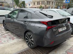 Photo of the vehicle Toyota Prius