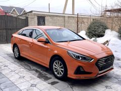 Фото авто Hyundai Sonata