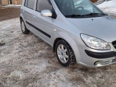 Сүрөт унаа Hyundai Getz