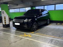 Photo of the vehicle Land Rover Range Rover