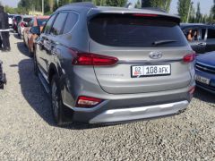 Фото авто Hyundai Santa Fe