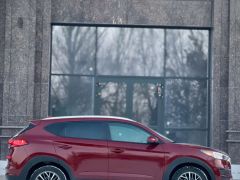 Фото авто Hyundai Tucson