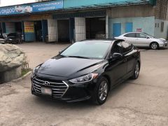 Фото авто Hyundai Elantra