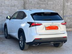 Сүрөт унаа Lexus NX