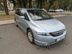 Фото авто Honda Odyssey