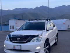 Сүрөт унаа Toyota Harrier